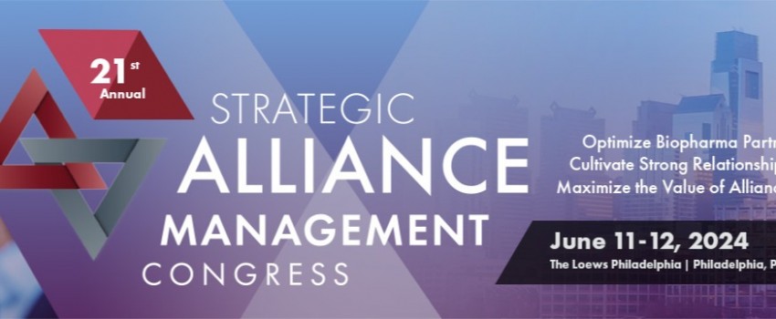 Strategic Alliance Management Congress