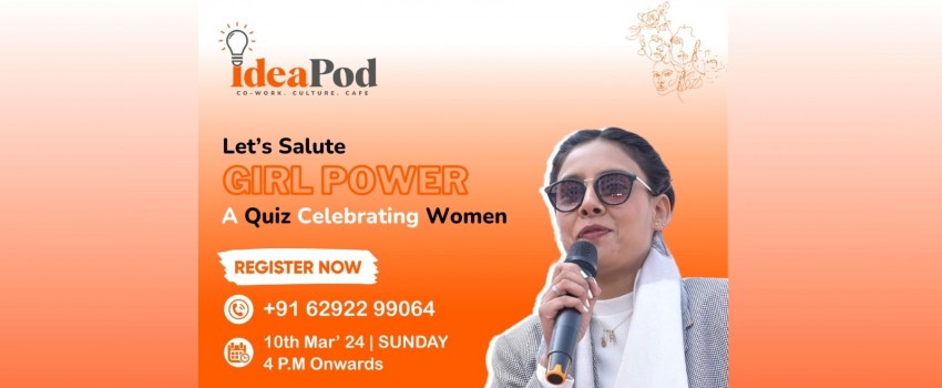 Quiz Whiz - Girl Power