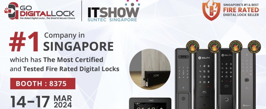 Get Ready for the Biggest IT Show in Singapore: Don't Miss Out!
