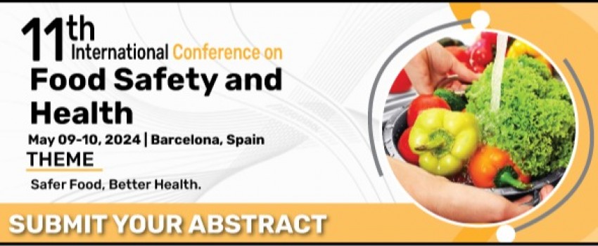 Food Safety Conference | Food Preservation Conference