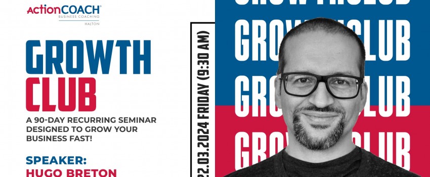 GrowthCLUB: Grow Your Tribe
