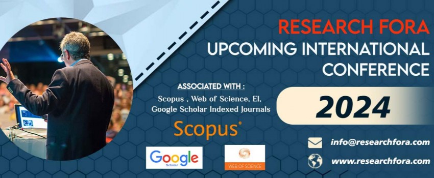 1549th International Conference on Science, Engineering & Technology - ICSET 2024