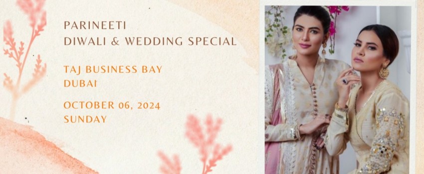 Parineeti - Diwali & Wedding Special