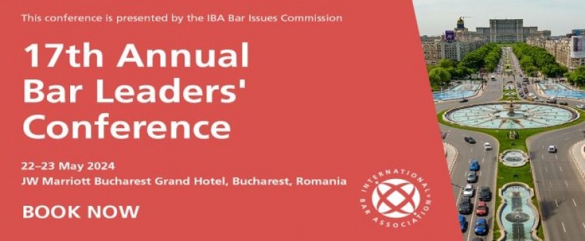 17th Annual Bar Leaders' Conference