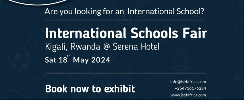 INTERNATIONAL SCHOOLS EDUCATION FAIR