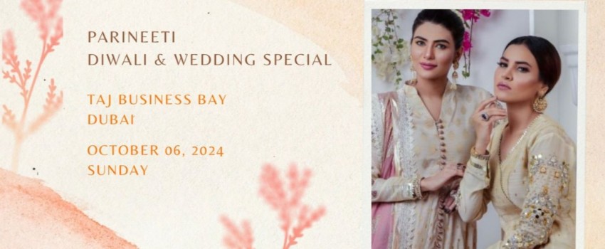 Parineeti - Diwali & Wedding Special