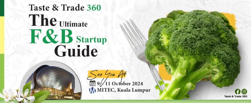 TASTE & TRADE 360 EXPO