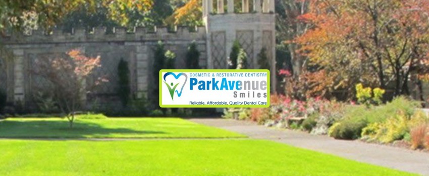 Park Avenue Smiles offers a discount
