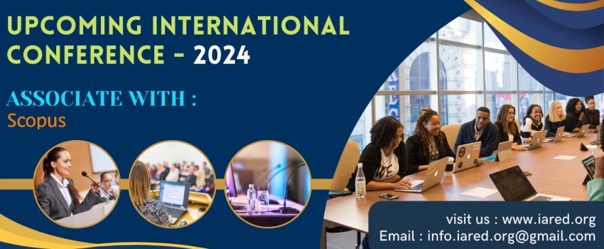 International Conference on Advances in Science and Technology and Humanities (ICASTH-2024)