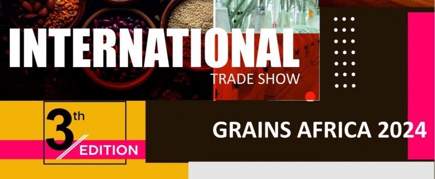 International Trade Expo GRAINS AFRICA 2024
