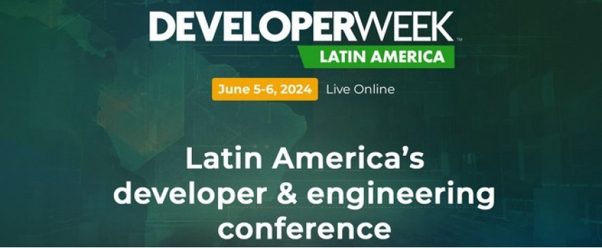 DEVELOPERWEEK LATIN AMERICA 2024