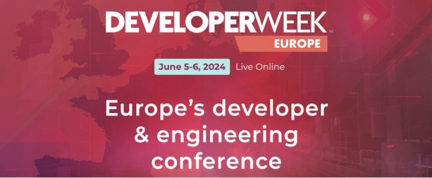 DEVELOPERWEEK EUROPE 2024