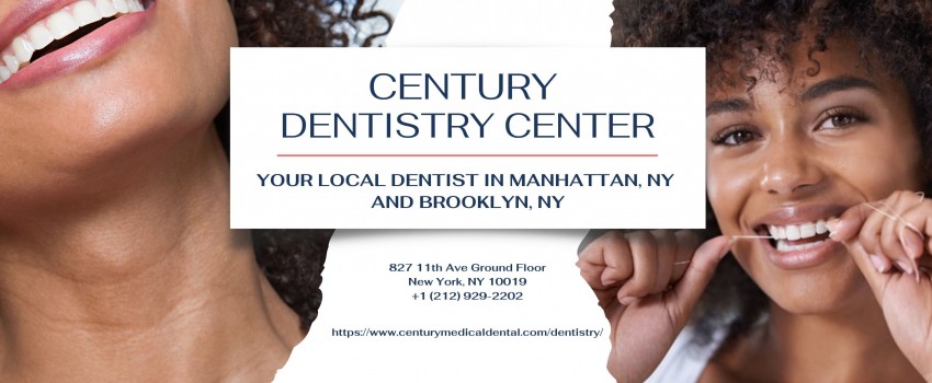 Advantages of Services in Century Dentistry Center