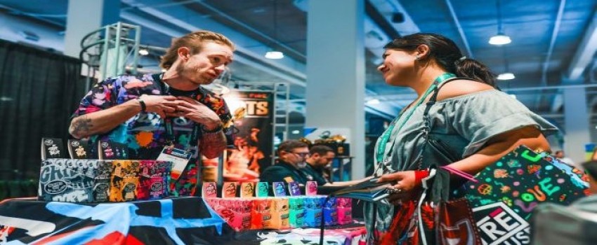 Vape South America - Medellin 2024