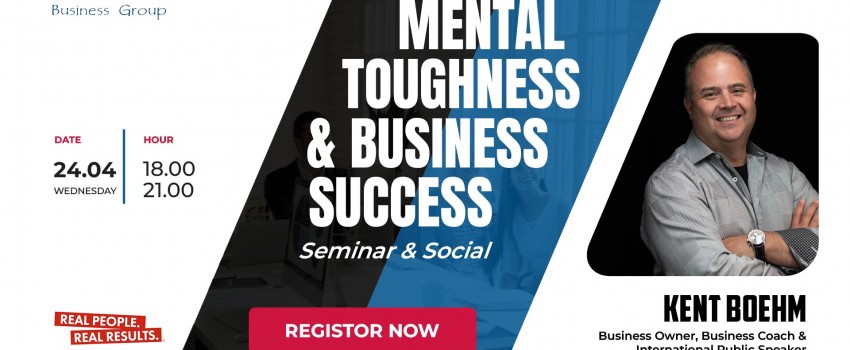 Mental Toughness and Business Success