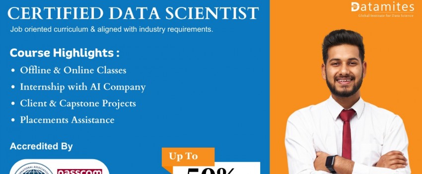 Data Science Offline Course in Hyderabad