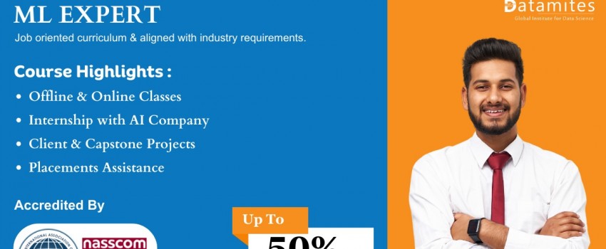Machine Learning Offline Training in Hyderabad