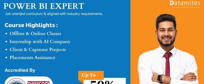 Power BI Training in Hyderabad