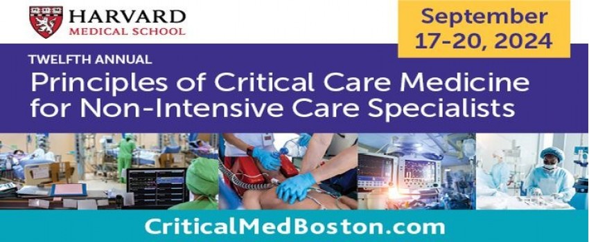 Principles of Critical Care Medicine for Non-Intensive Care Specialists