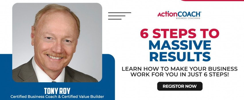6 Steps to Massive Results