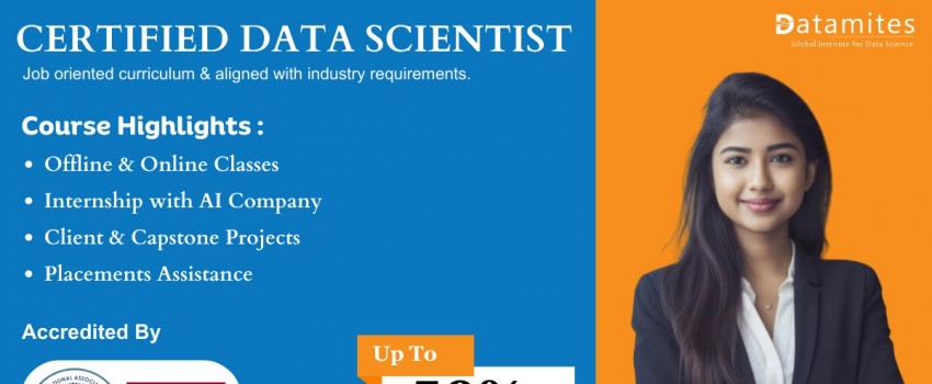 Data Scientist Course Training in Nagpur