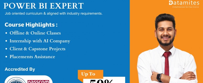 Power BI Training in Bangalore