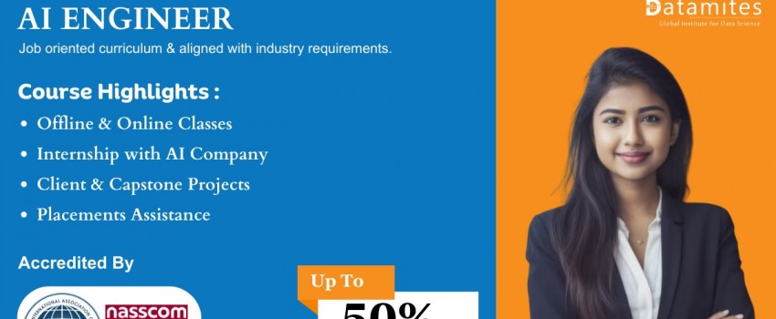 Artificial Intelligence Training Course in Bangalore
