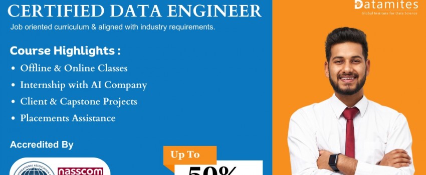 Data Engineer Training Course in Bangalore
