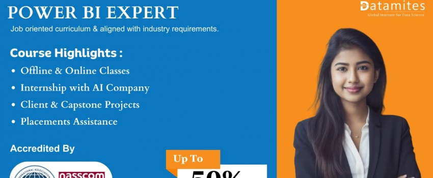 Power BI Training Course in Bangalore