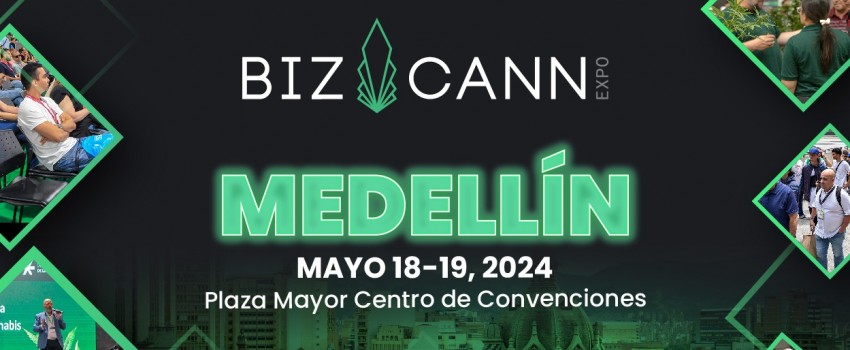 BizCann Expo - Medellin 2024