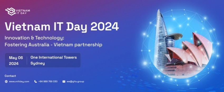 Vietnam IT Day 2024 in Sydney