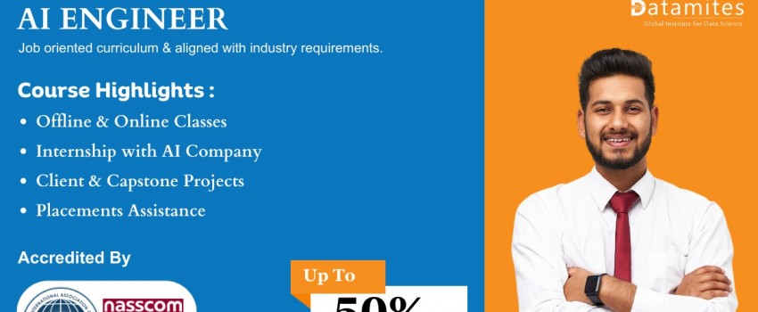 Artificial Intelligence Training Course in Hyderabad