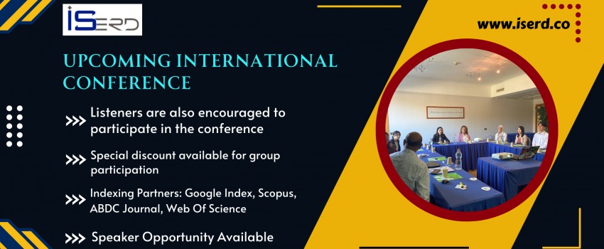 1748th International Conference on Medical and Health Sciences (ICMHS)