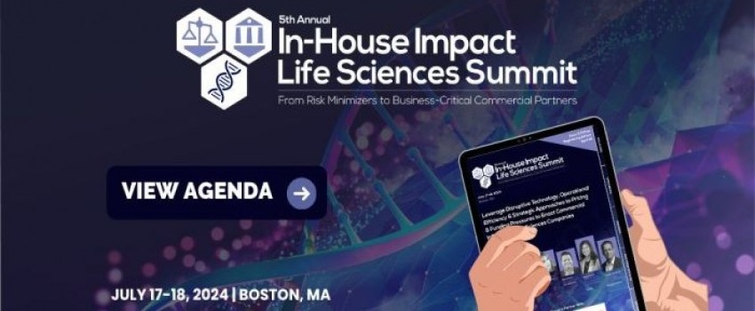 5th In-House Impact: Life Sciences Summit 2024