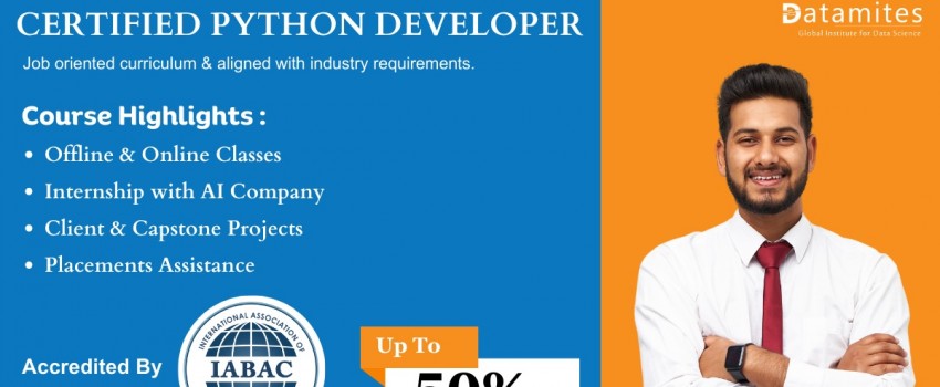 Python  Training Course in Bangalore