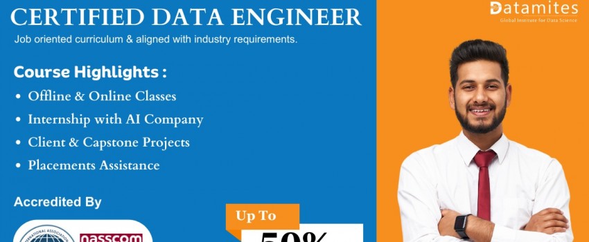 Data Engineer Certification Training in Hyderabad