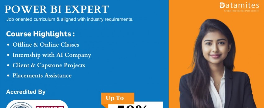 Power BI Certification Training in Hyderabad