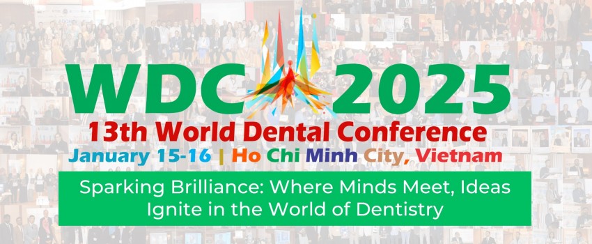 13th World Dental Conference (WDC 2025)