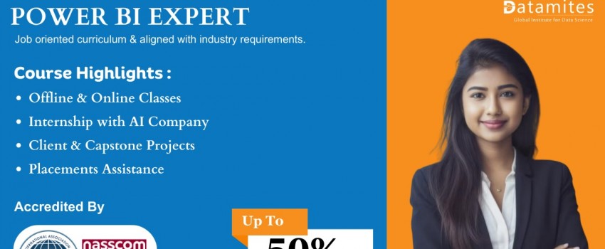 Power BI Training  Course in Bangalore