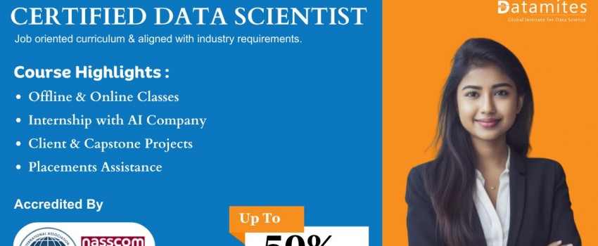 Data Scientist Training in Nagpur
