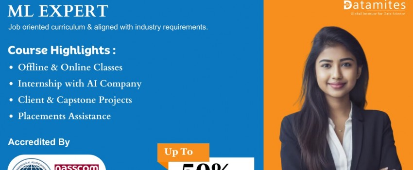 Machine Learning Training in Nagpur