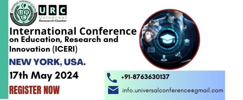 International Conference of Education, Research and Innovation (ICERI)