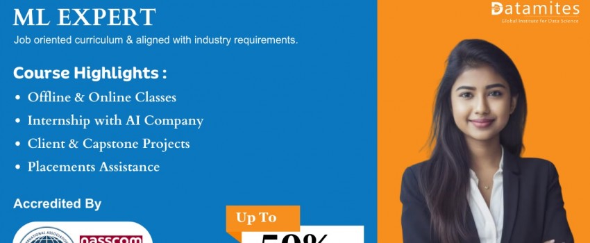 Machine Learning Online Course in Hyderabad