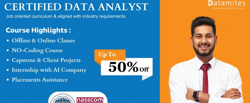 Data Analytics Online Course in Hyderabad