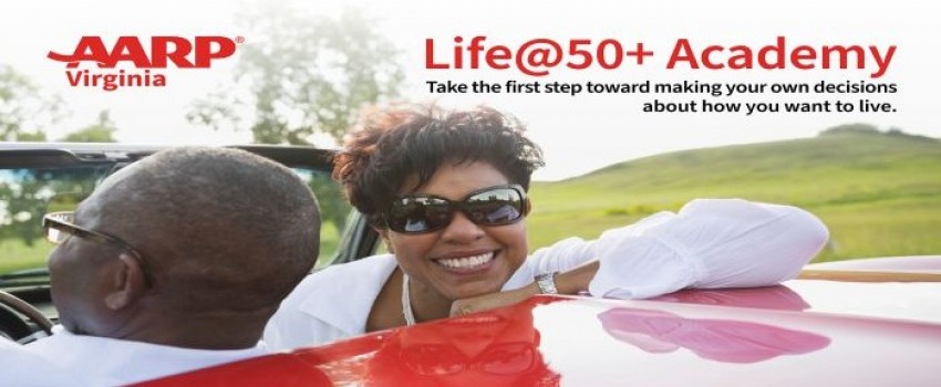 Life@50+ Academy: Planning for Your Health, Wealth, and Happiness - April 27 - Vienna