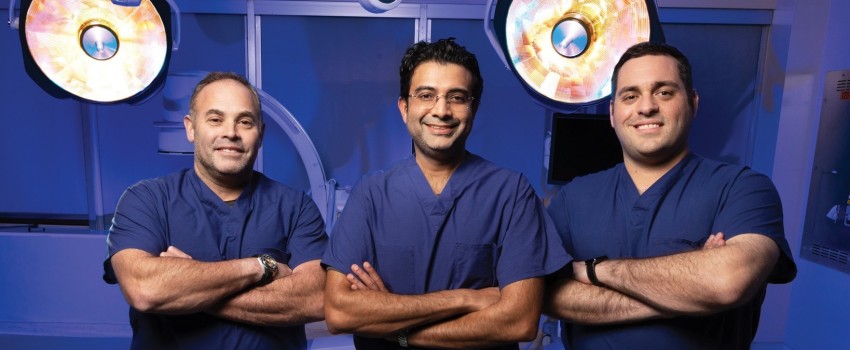 Advantages of Services in Premier Brain & Spine - Hackensack, NJ