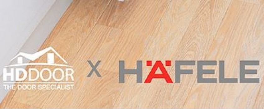 10% Offer - Hafele's Kosmo Kitchen Storage | Organize Your Space in Style