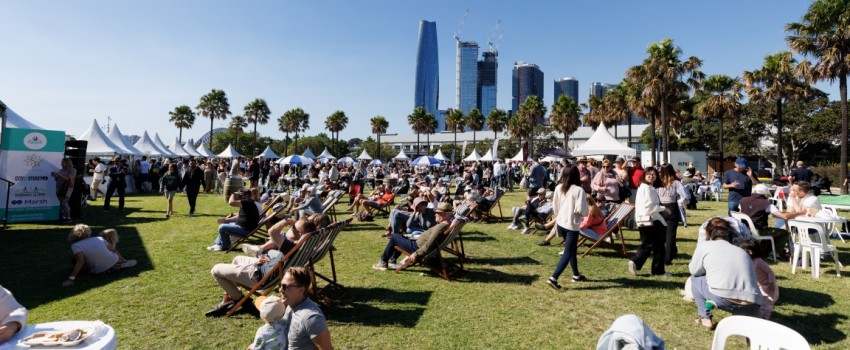 PYRMONT FESTIVAL 