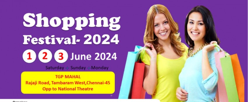 SHOPPING FESTIVAL