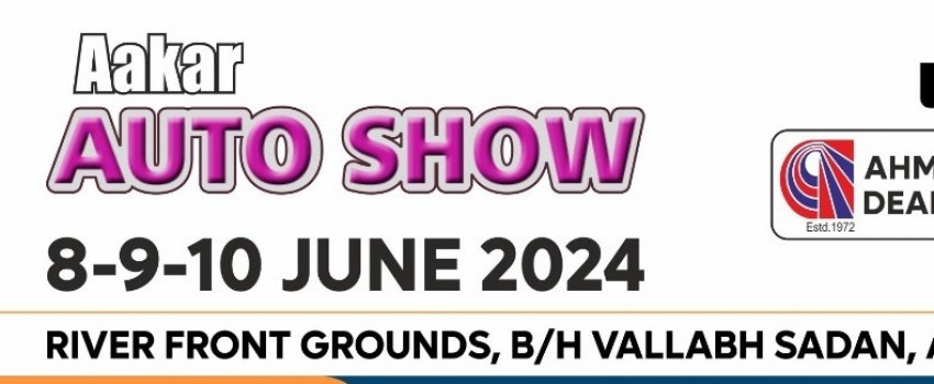 Auto Show Ahmedabad 2024 